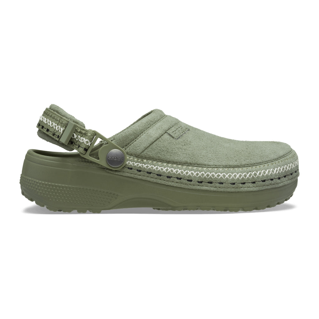 Cs Crafted Vegan Suede Stitch