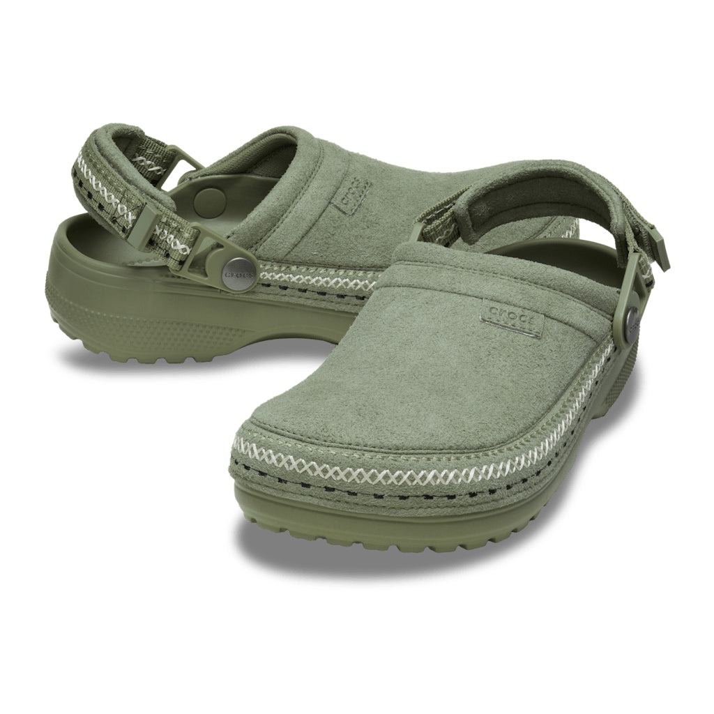 Cs Crafted Vegan Suede Stitch