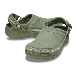 Cs Crafted Vegan Suede Stitch