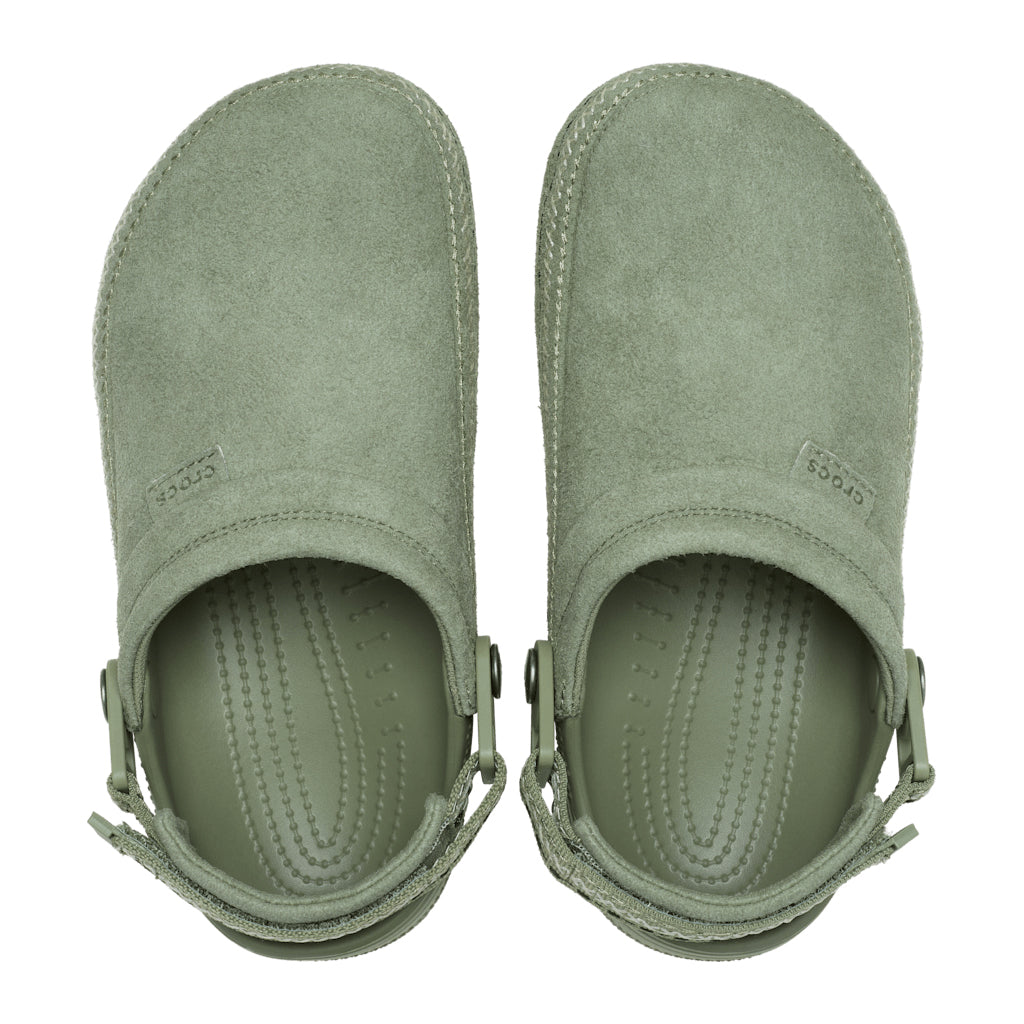 Cs Crafted Vegan Suede Stitch
