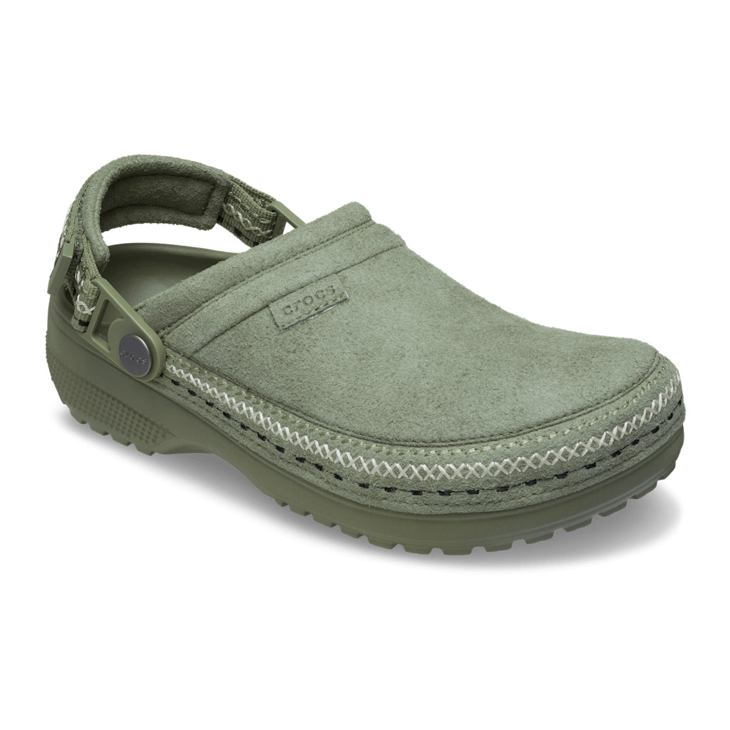 Cs Crafted Vegan Suede Stitch