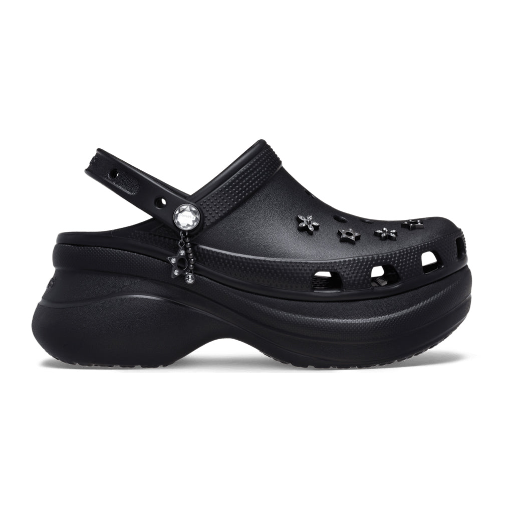 Bae Edgy Beading Clog