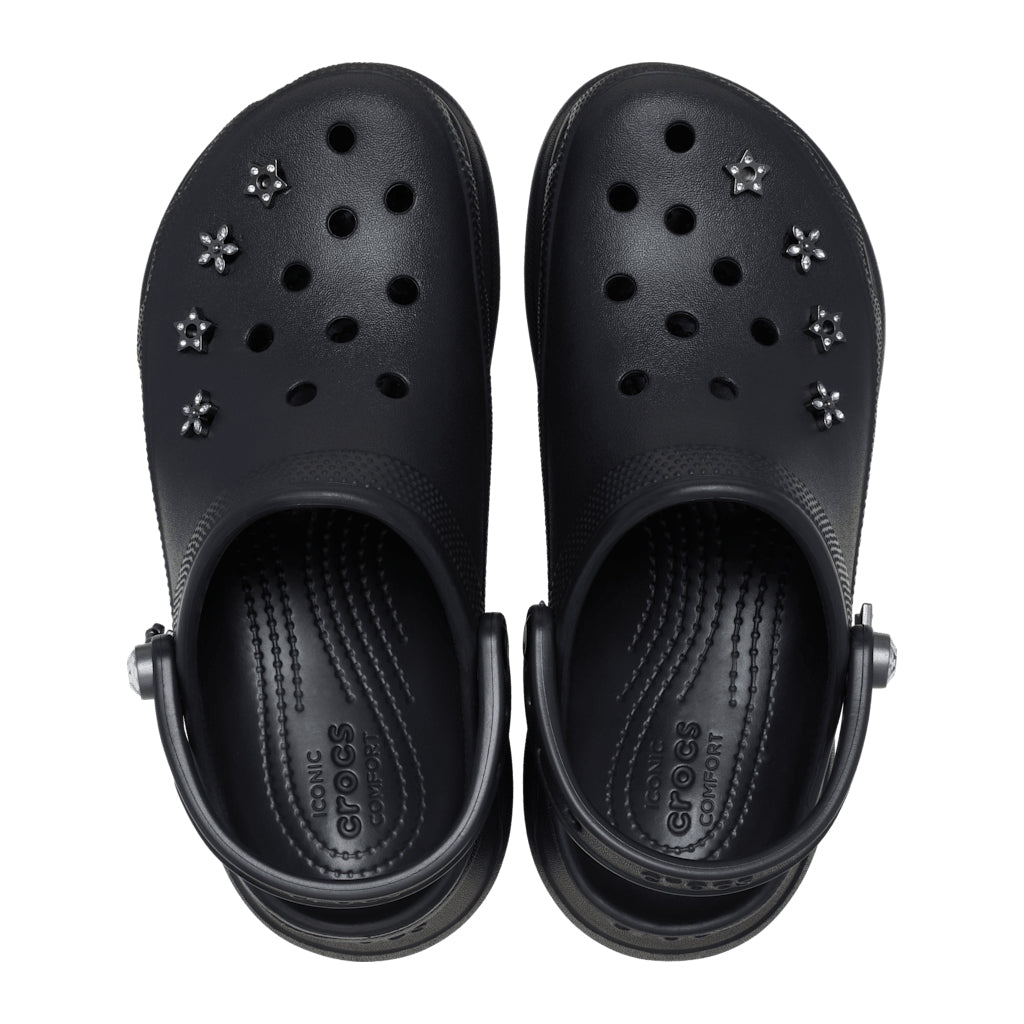 Bae Edgy Beading Clog