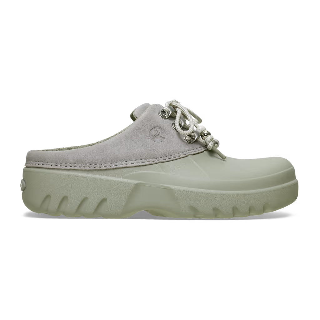 Women's Axle Suede Mule