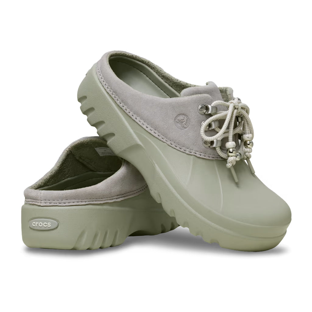 Women's Axle Suede Mule