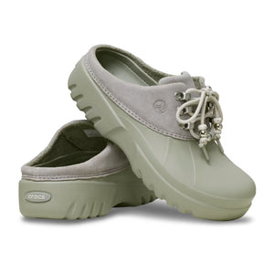 Women's Axle Suede Mule
