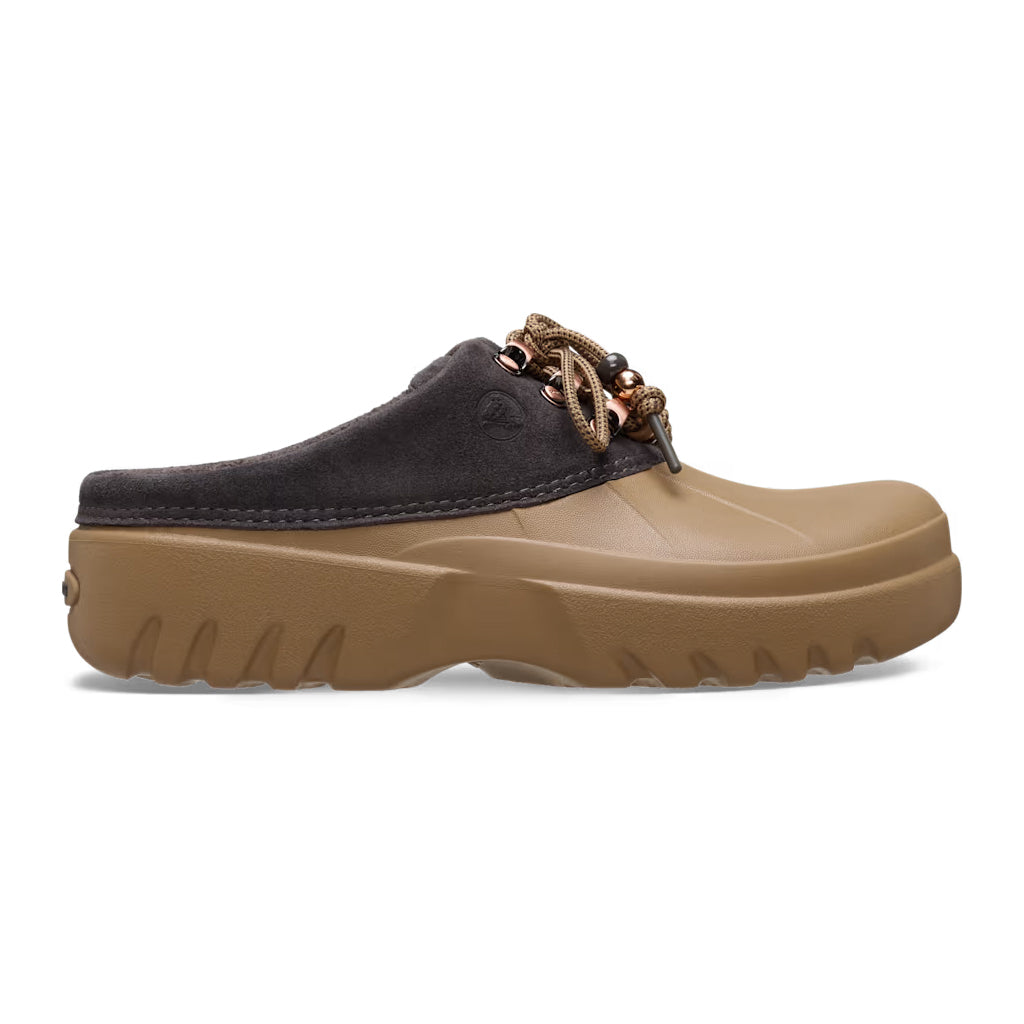 Women's Axle Suede Mule