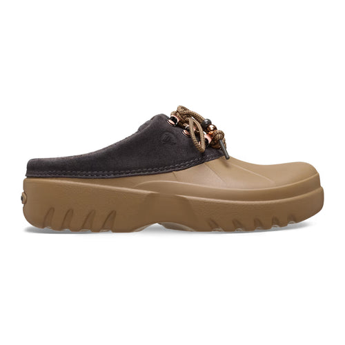 Women's Axle Suede Mule