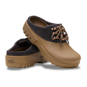Women's Axle Suede Mule