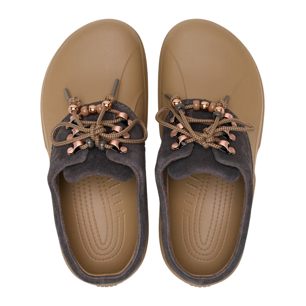 Women's Axle Suede Mule