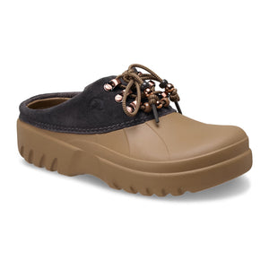 Women's Axle Suede Mule