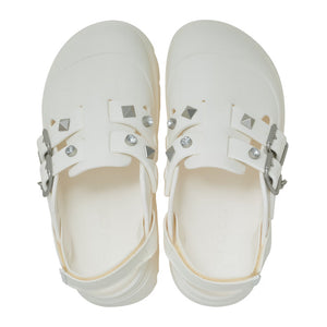 Women's Loaferette Star Studded Clog