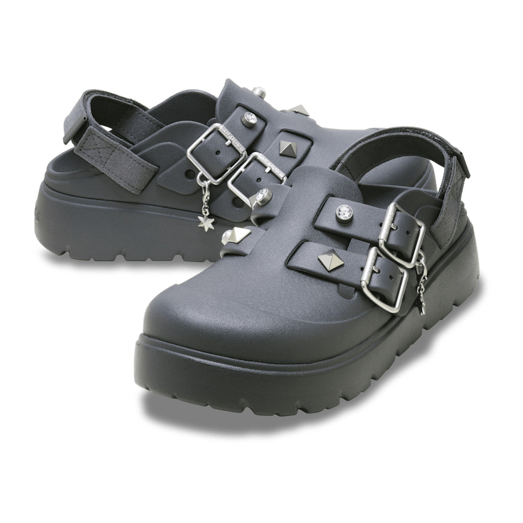 Women's Loaferette Star Studded Clog