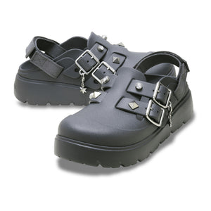 Women's Loaferette Star Studded Clog