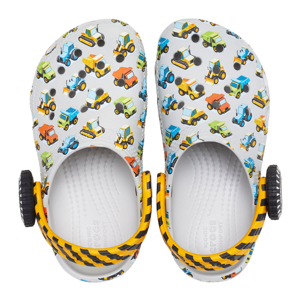 Classic Construction Clog T
