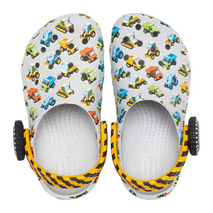 Classic Construction Clog T
