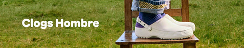 Clogs men