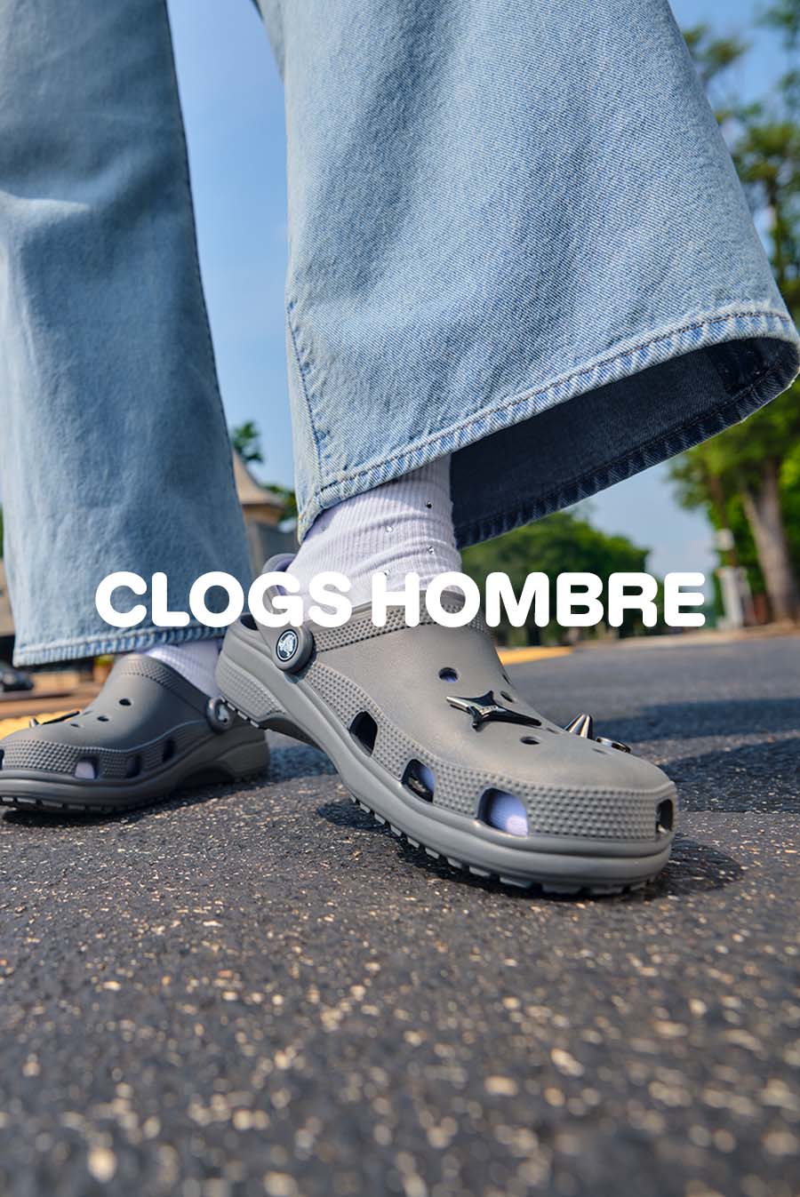 Clogs men