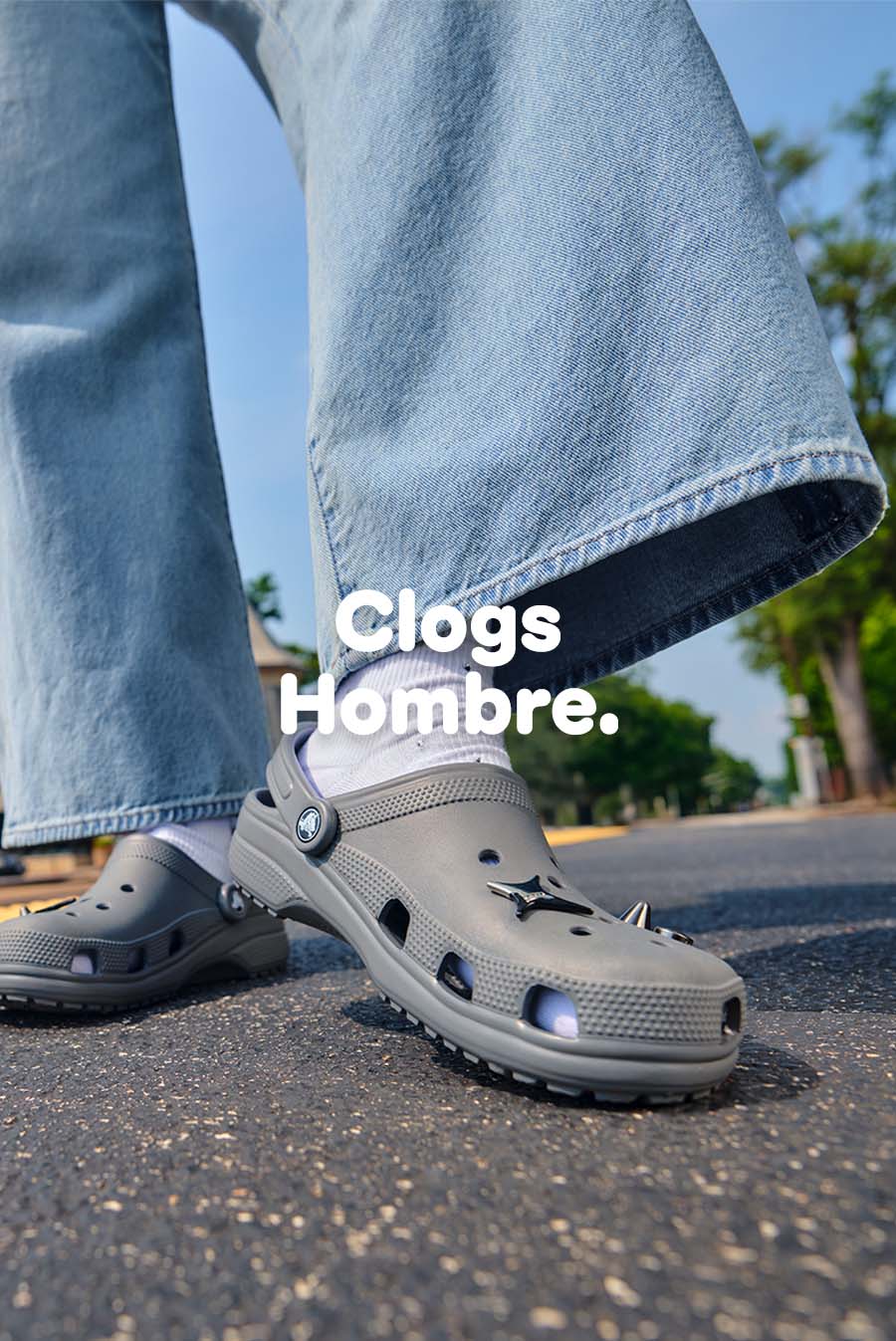 Clogs men
