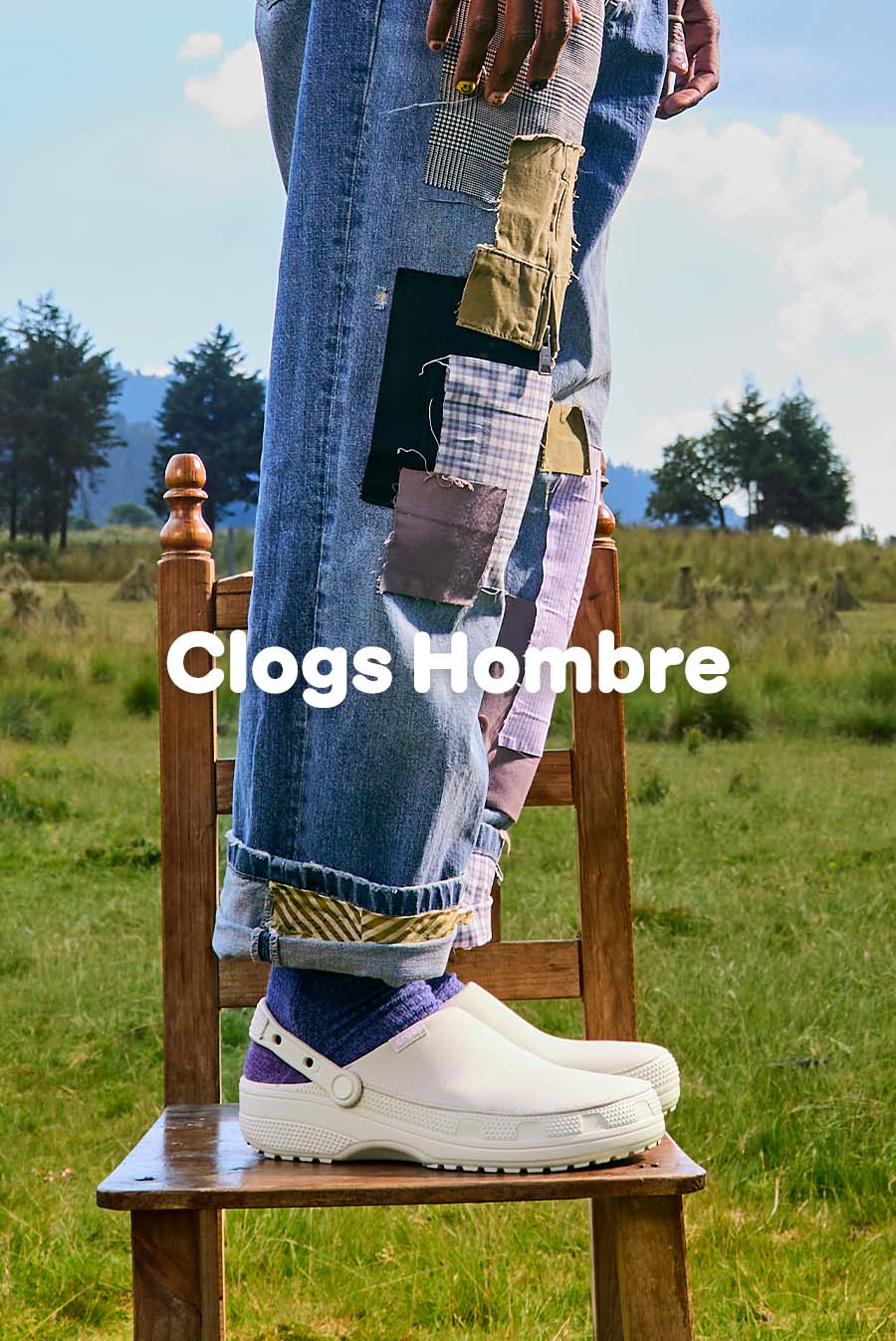 Clogs men