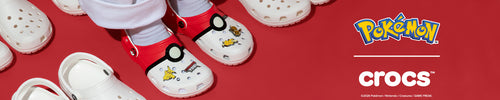 Pokemon Crocs