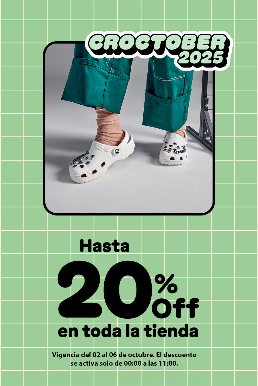 Croctober 2025