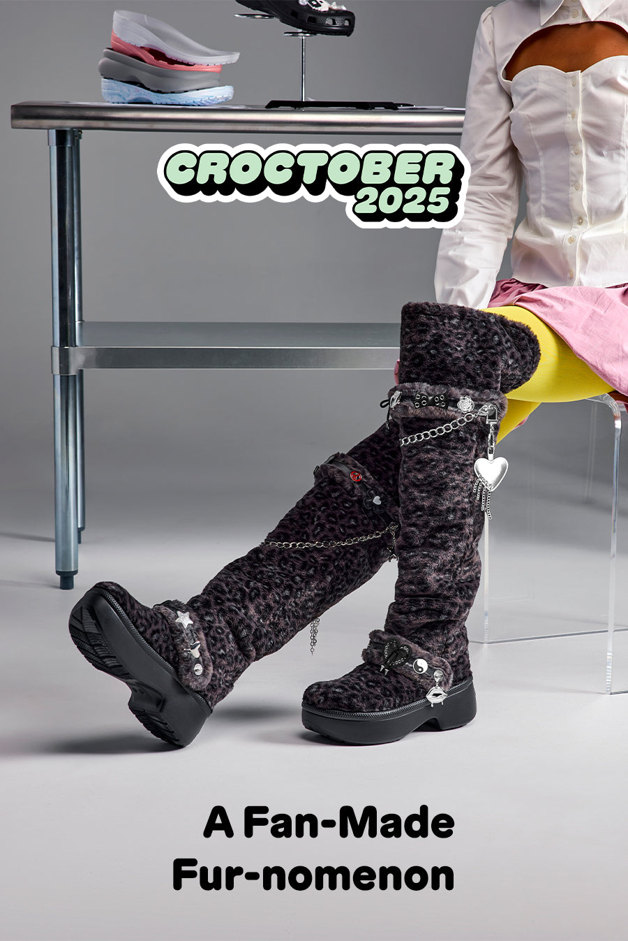 Croctober