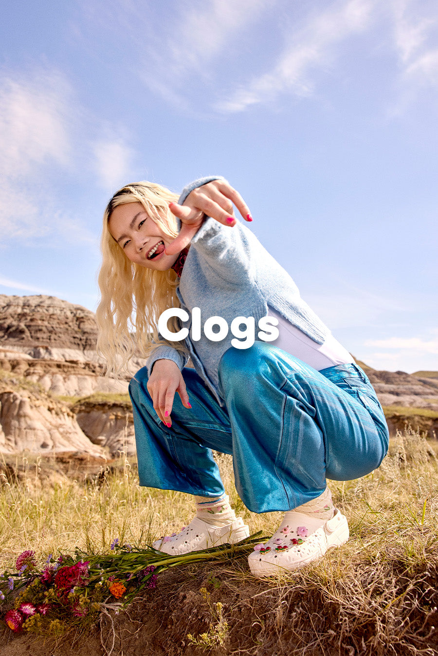 Clogs