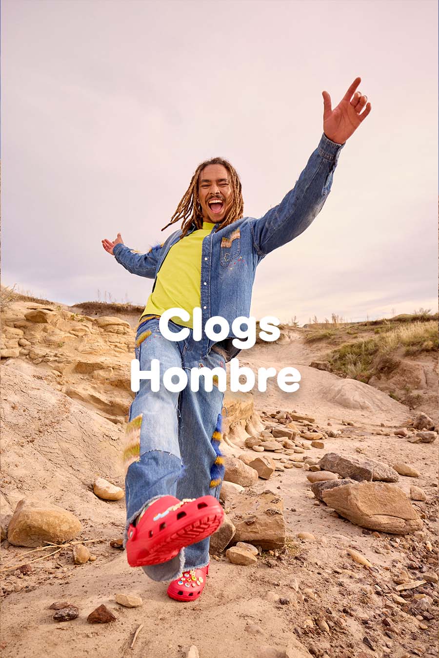 Clogs men