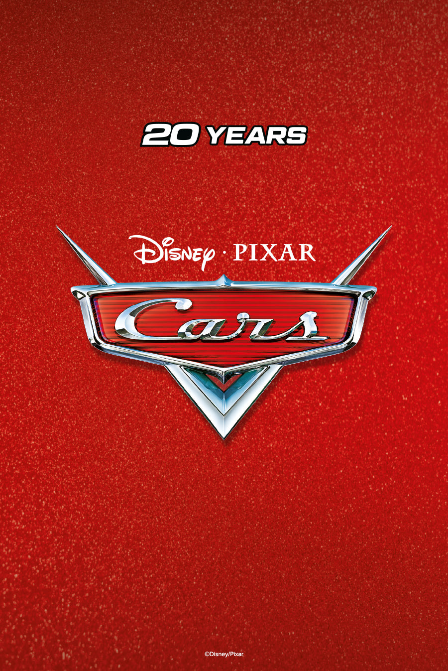 Lightning McQueen Dinoco