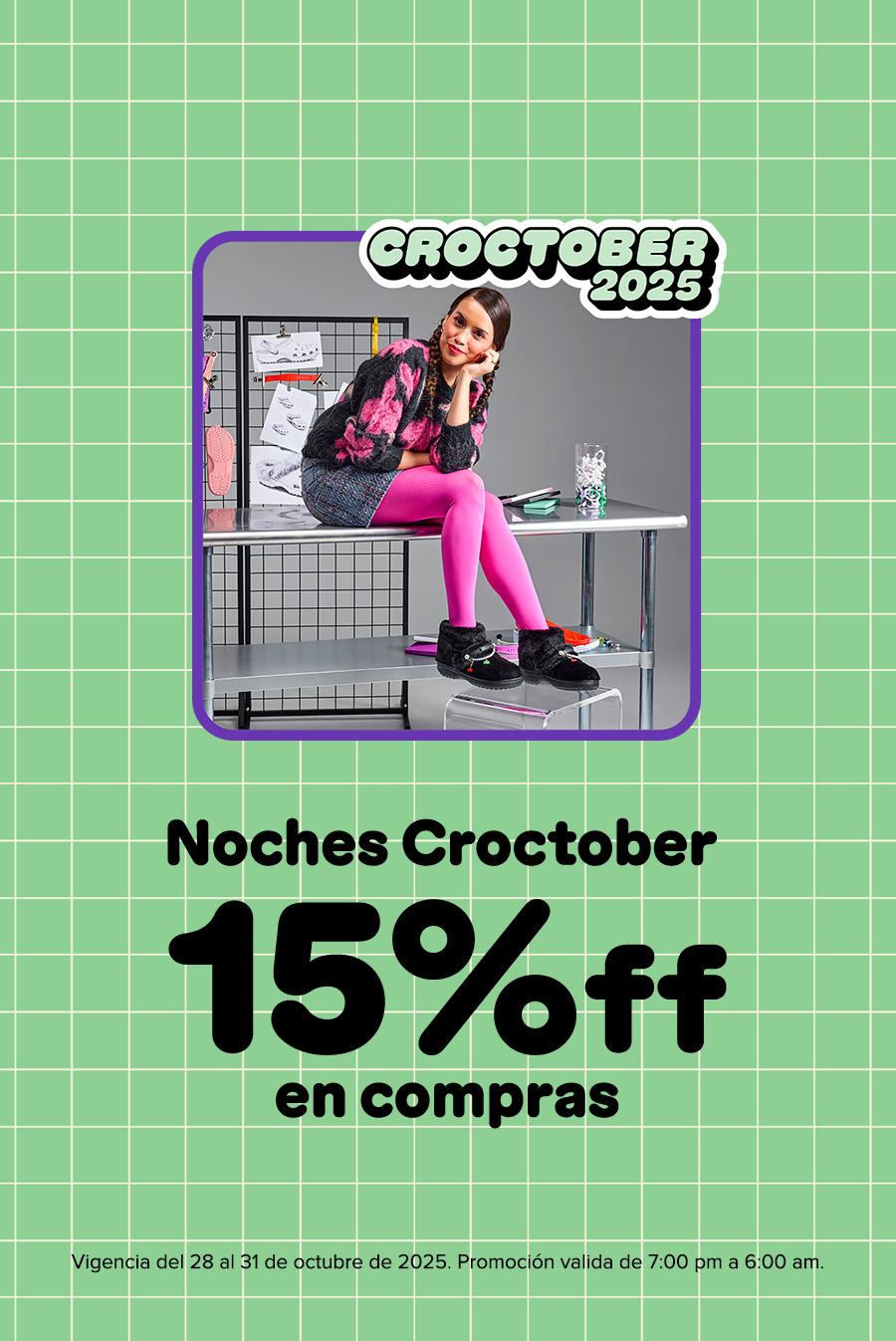 Noches Croctober