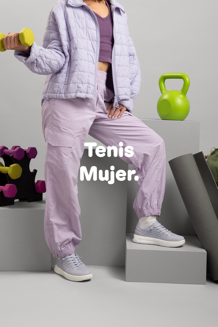 Tenis Mujer