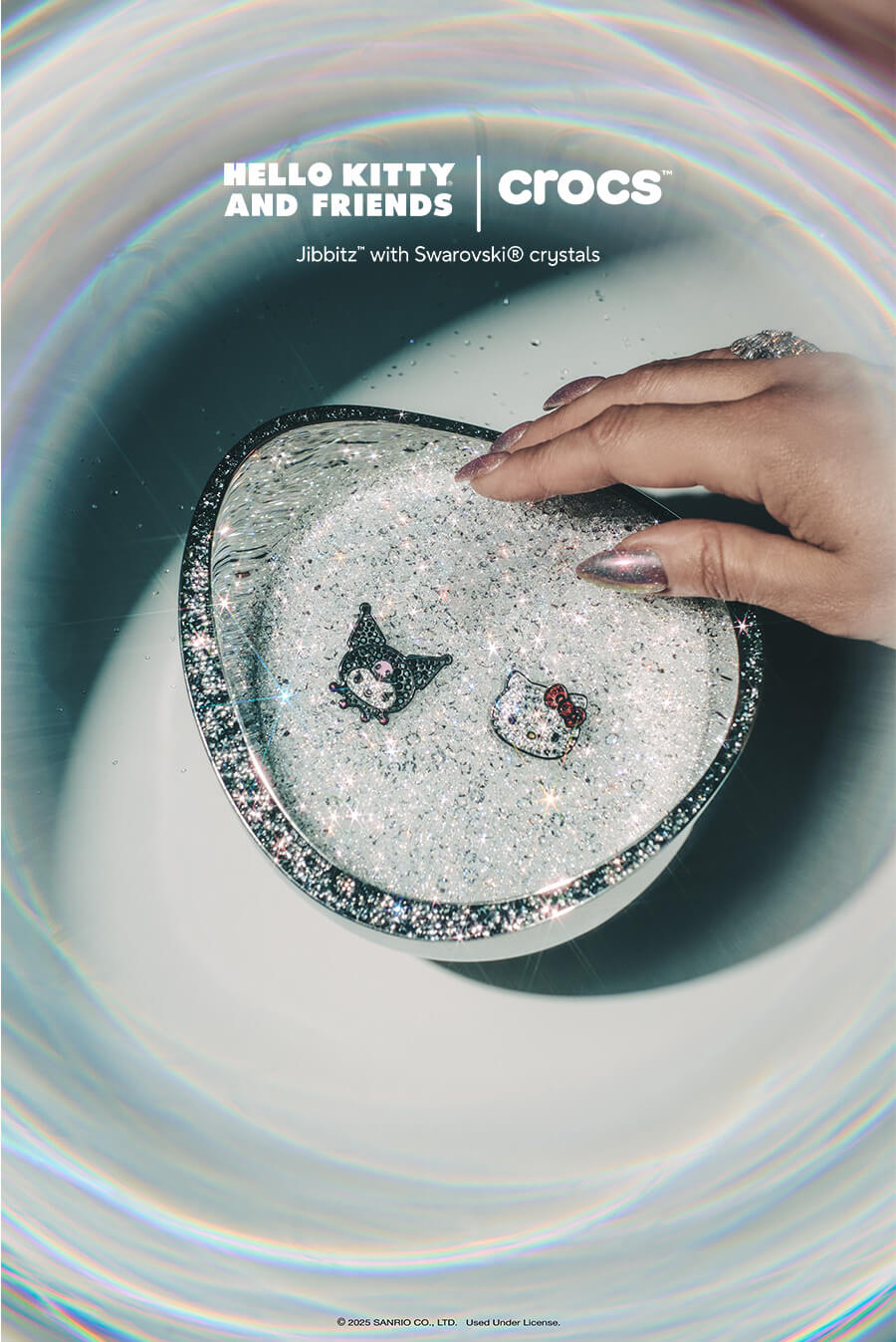 Hello Kitty Swarovski