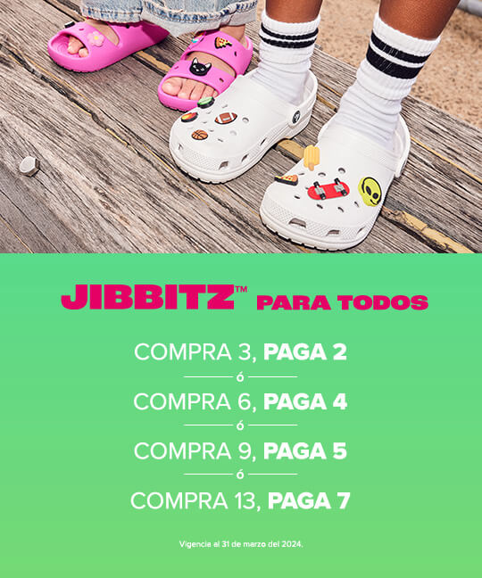 Comprar 2024 sapato crocs