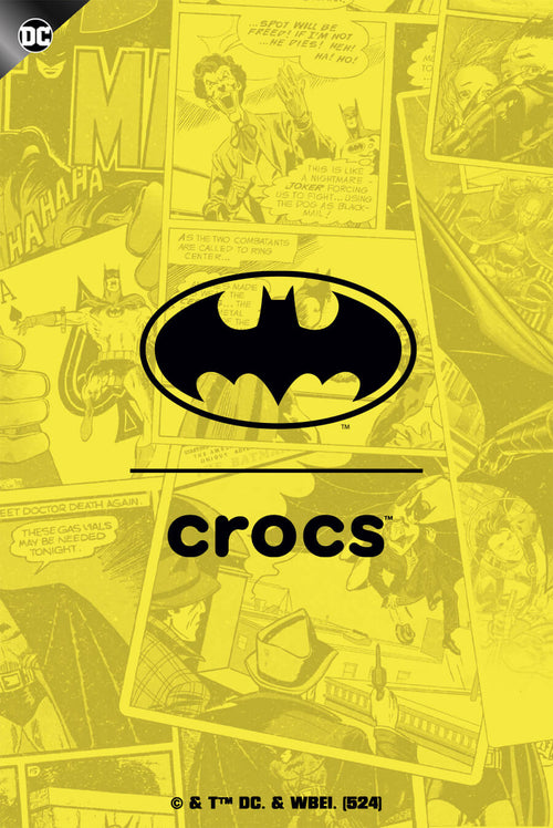 Batman – Crocs México