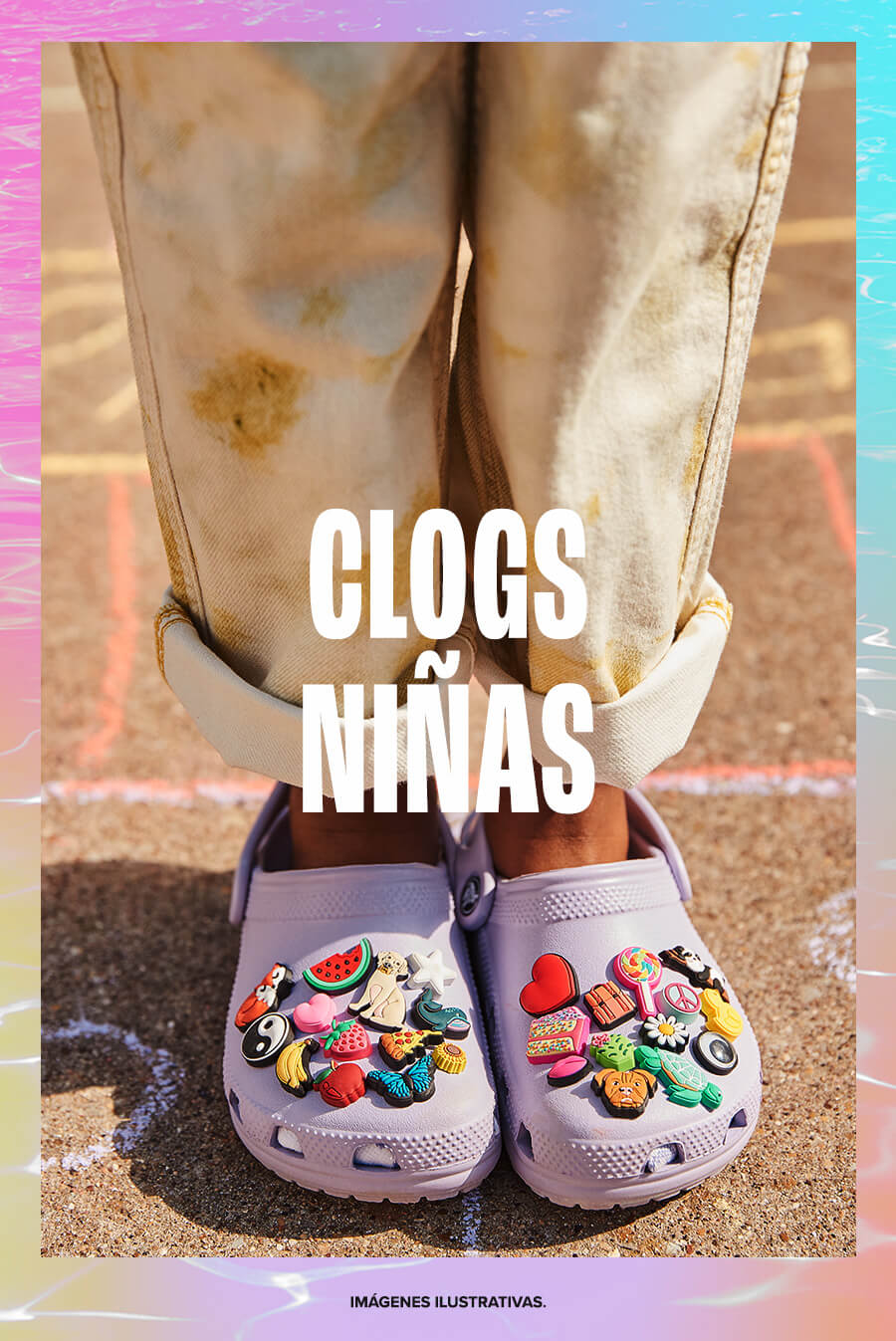 Crocs niña precio deals