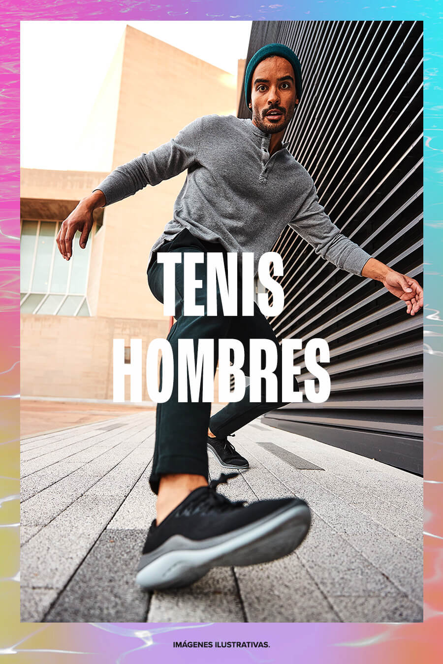 Crocs LiteRide para hombre Tenis ligeros Crocs M xico
