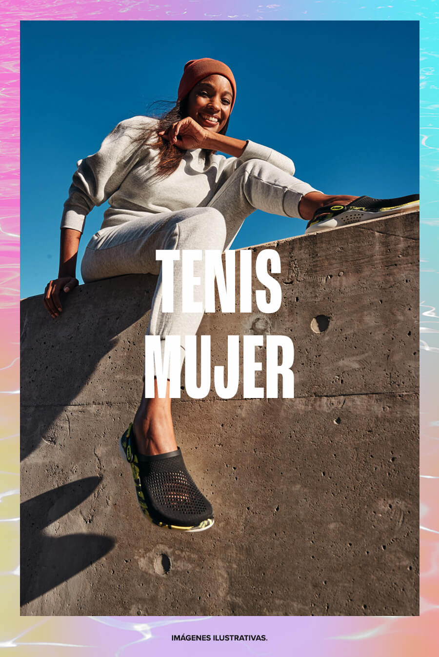 Crocs tênis 2025