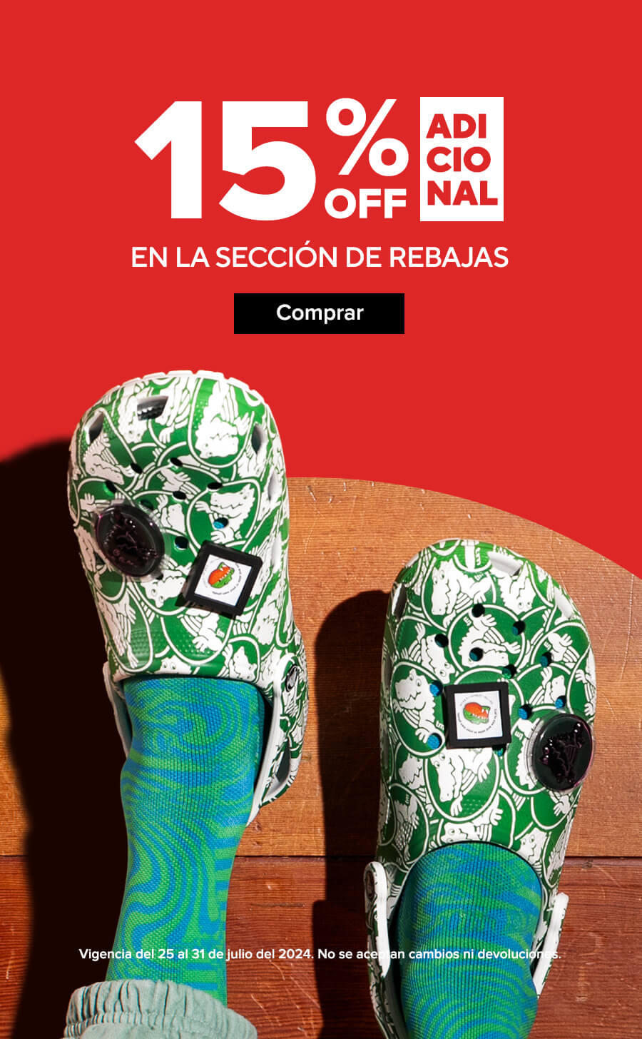 Crocs México