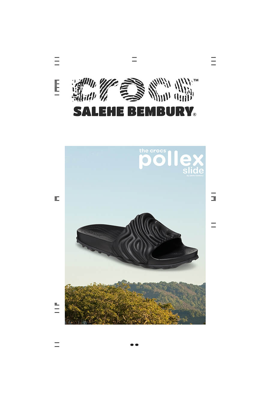 Salehe Bembury – Crocs México