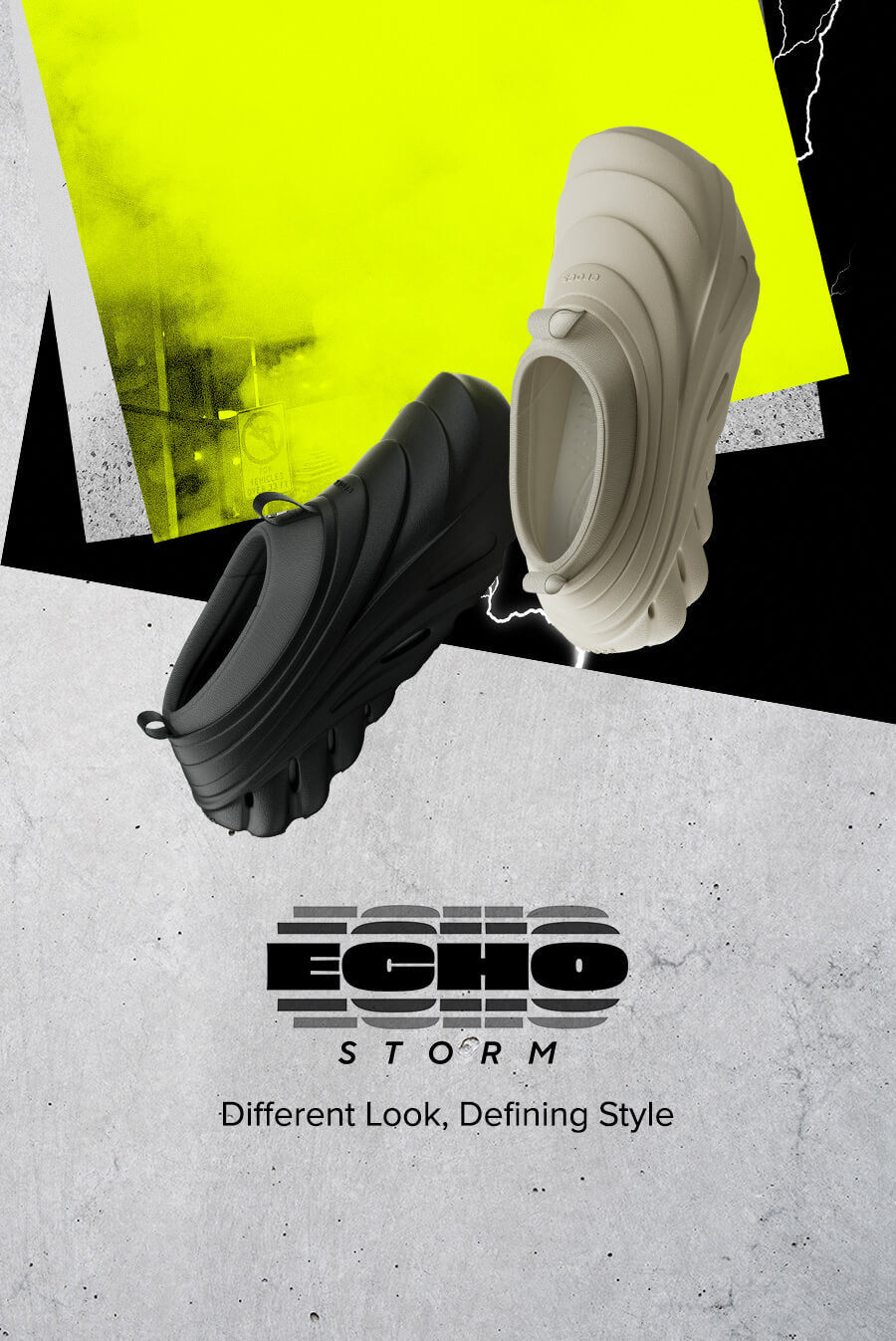 Echo Storm