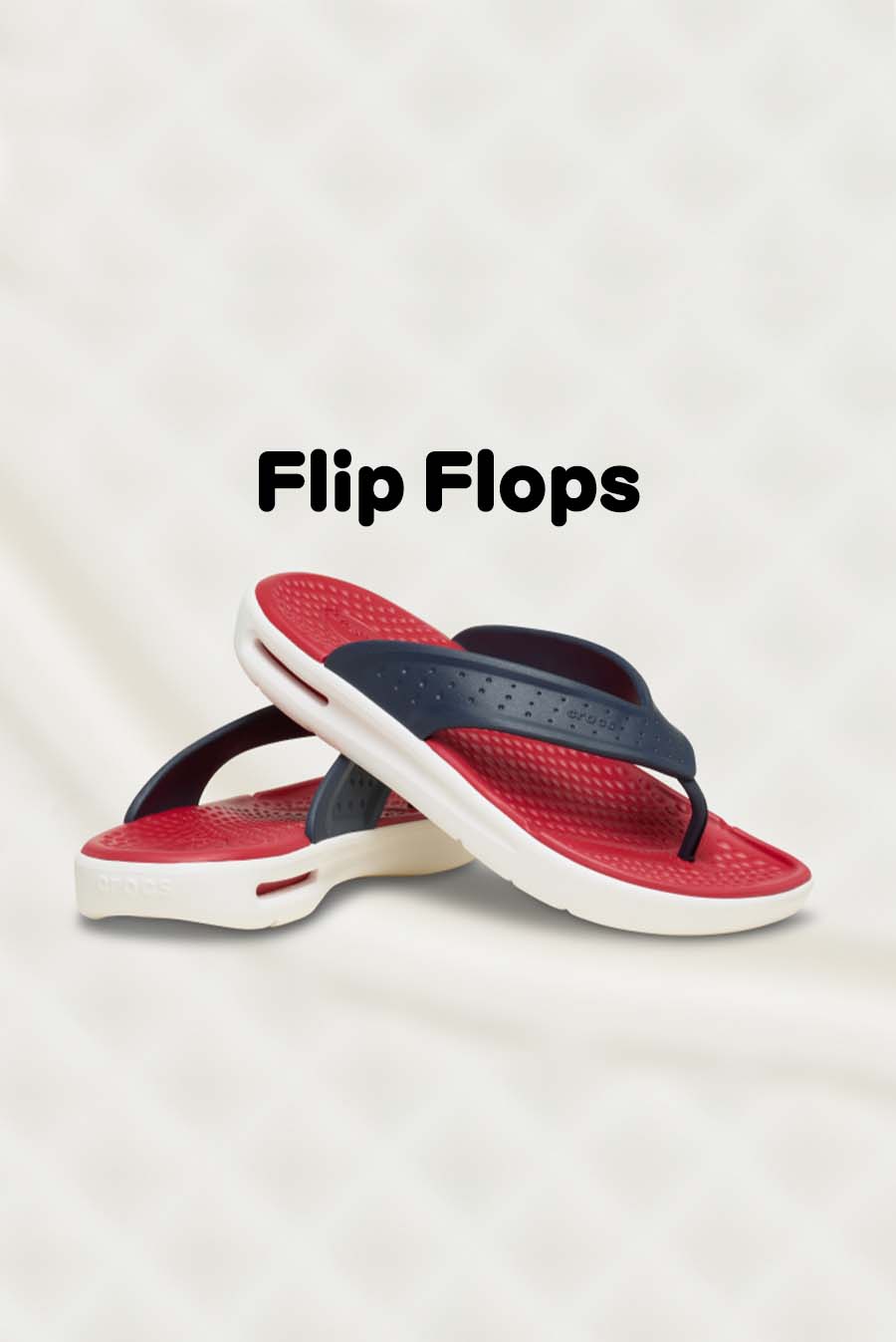 Flip flops Crocs
