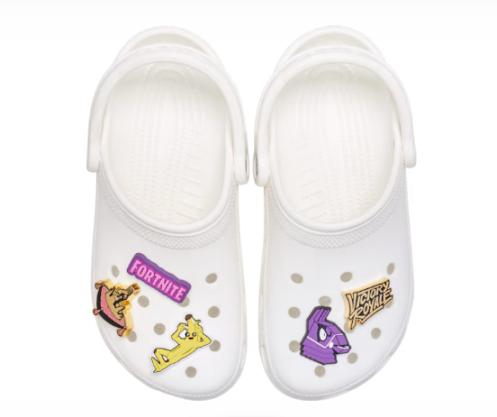 Jibbitz™ Fortnite X Crocs 5 Pack