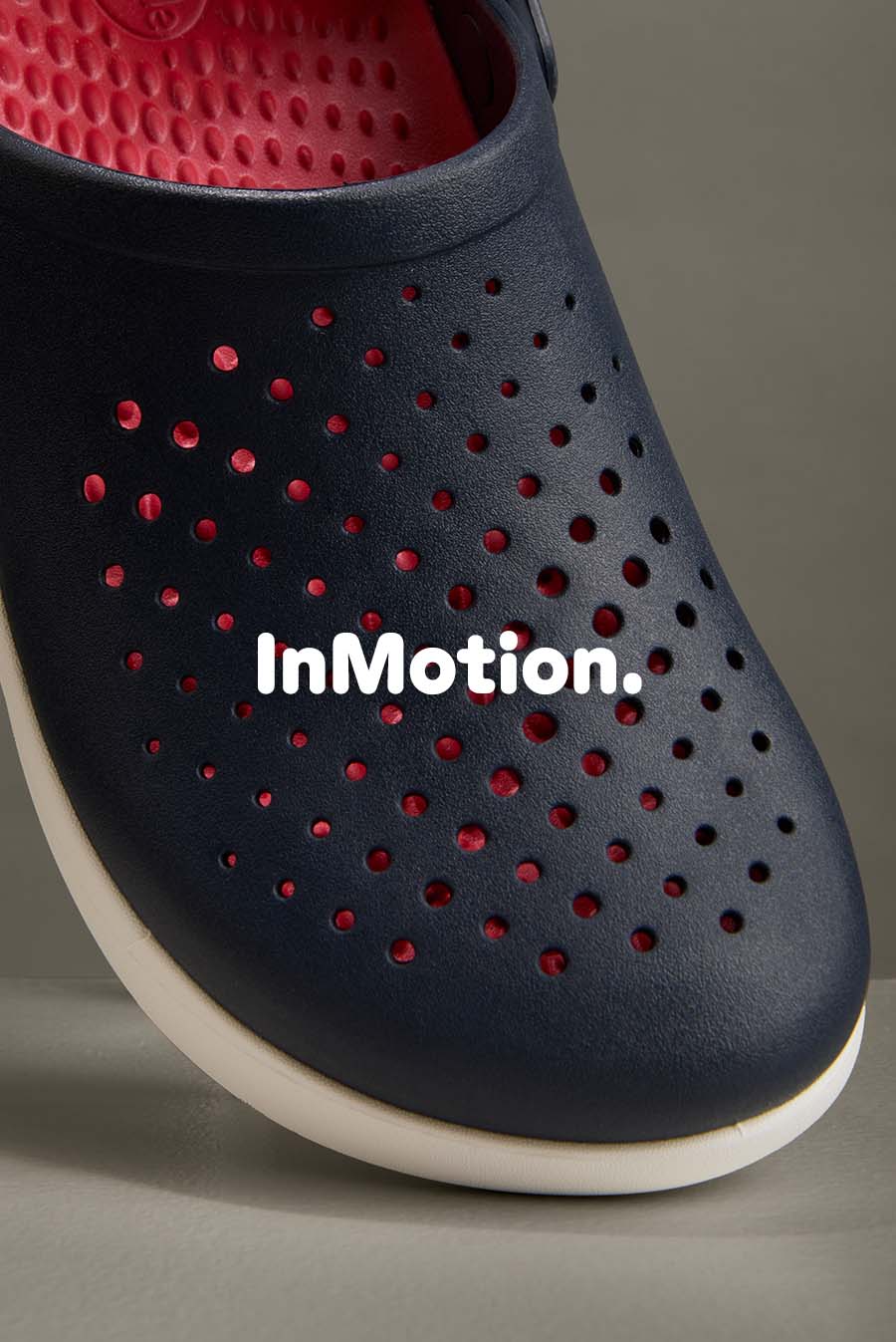 Crocs Inmotion Work Inmotion: movimiento y confort diario | Crocs México