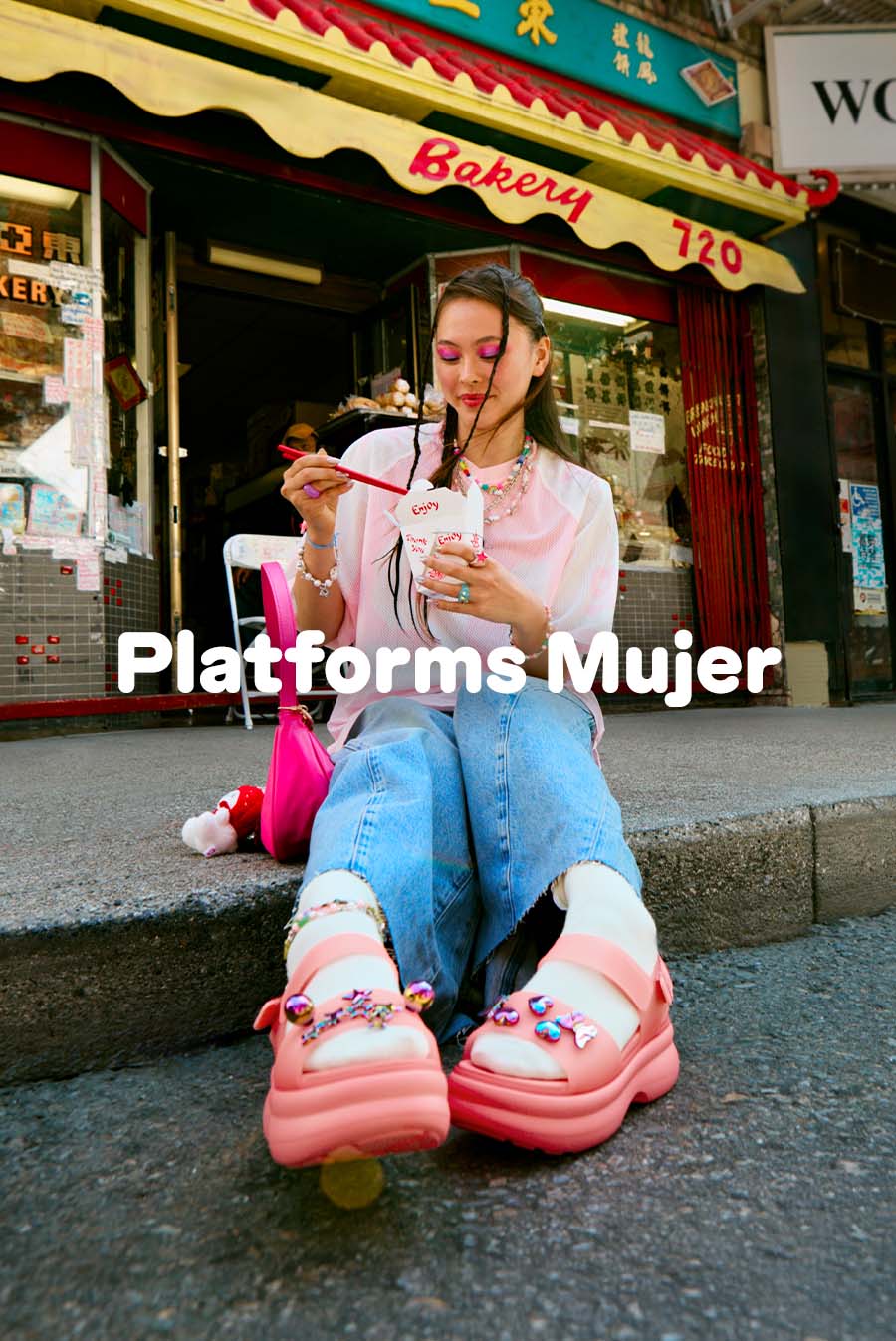 Platforms women