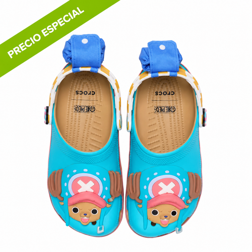 One Piece Chopper Classic Clog