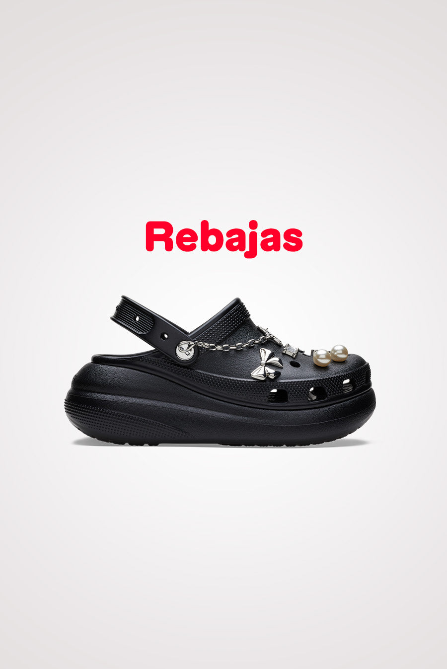 Rebajas Crocs