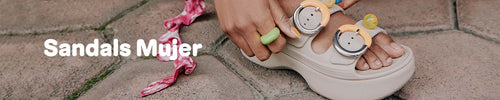 Sandalias Mujer