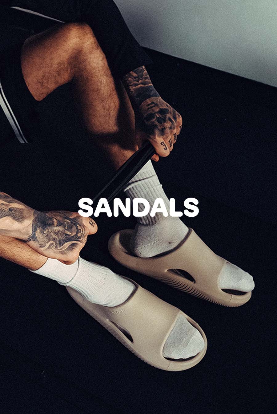 Sandals men