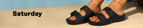 Saturday Sandal